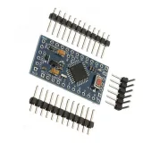 Pro Mini ATMEGA328P 5V/16M Arduino Compatible – 4