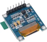 Mini wyświetlacz OLED RGB Full Color 0.95 inch 96x64 pixels SPI – 2
