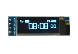 Mini OLED display biały 0.91 inch 128x32 I2C – 1