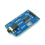 UART TTL Szeregowy moduł MP3 z gniazdem Micro SD (alternatywa YX5300) – 1