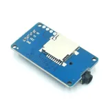 UART TTL Szeregowy moduł MP3 z gniazdem Micro SD (alternatywa YX5300) – 3