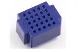 Ultra Mini Breadboard Niebieski - XF-25 – 2