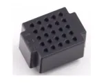 Ultra Mini Breadboard Czarny - XF-25 – 2