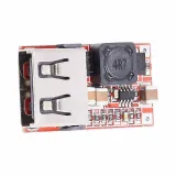 Moduł ładowania USB: przetwornica DC-DC step-down - 6V ~ 24V 12V na 5V 3A – 3