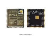 Moduł bezprzewodowy IOT ESP32 WROOM 32U 16M 128Mbit Wifi, Flash, Bluetooth – 2