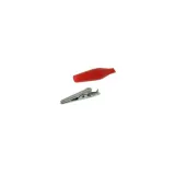 Krokodylkowy zacisk 28mm Czerwony – 2
