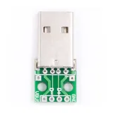 Płytka breakout USB-A – 1