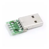 Płytka breakout USB-A – 2