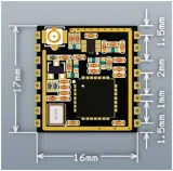 Moduł LoRa SX1278 Ra-02 433Mhz – 3