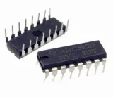74HC595 8-bitowy rejestr przesuwny / Schuifregister IC – 2