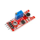 Moduł czujnika dźwięku z małym mikrofonem KY-038 – 1