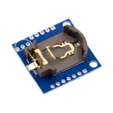 Moduł zegara czasu rzeczywistego DS1307 I2C (RTC wysoka precyzja) – 1