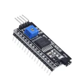 Adapter I2C do LCD 1602/2004 – 1