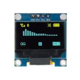 Mini wyświetlacz OLED żółto/niebieski 0.96 inch 128x64 I2C – 1