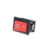 Przełącznik kołyskowy/ dźwigniowy WŁ./WYŁ. KCD1 - 6A/250V 2pin – 4