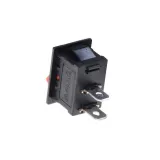 Przełącznik kołyskowy/ dźwigniowy WŁ./WYŁ. KCD1 - 6A/250V 2pin – 6