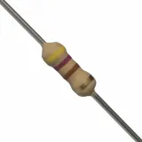 10x rezystor 470 Ohm 1/4 Watt 5% – 2