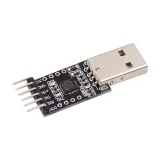 CP2102 USB do TTL Serial UART Bridge 3.3v-5v z pinem DTR – 2