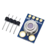 Termometr na podczerwień I2C MLX90614 – 1