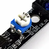 Moduł podążania za linią/ Line Tracking podczerwieni - 3 PIN, HW-511 TCRT5000 – 2