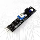 Moduł podążania za linią/ Line Tracking podczerwieni - 3 PIN, HW-511 TCRT5000 – 3