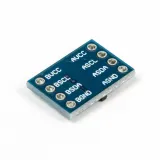 Dwukierunkowy konwerter poziomów logicznych I2C-UART 5V-3.3V, 2-kanałowy – 3