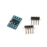 Dwukierunkowy konwerter poziomów logicznych I2C-UART 5V-3.3V, 2-kanałowy – 4