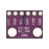 Czujnik 3 w 1 Temperatura Wilgotność i Ciśnienie Powietrza | 3.3V | I2C i SPI | Bosch BME280 – 2