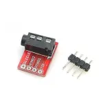 Moduł interfejsu Audio Mini Jack - CJMCU-TRRS 3.5mm – 2