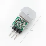 Mini PIR pyroelectriczny czujnik ruchu na podczerwień – 2
