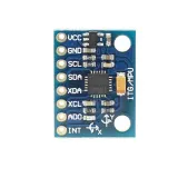Akcelerometr i żyroskop I2C - MPU-6050 – 1