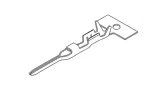 10x wtyk Dupont męski 2.54mm – 2