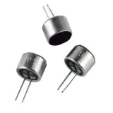 Mikrofon (kondensatorowy), Czułość 52D, Idealny do użytku z Arduino/Raspberry Pi 9 x 7mm, Through Hole – 1
