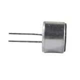 Mikrofon (kondensatorowy), Czułość 52D, Idealny do użytku z Arduino/Raspberry Pi 9 x 7mm, Through Hole – 3