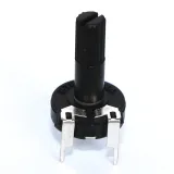 10K-ohm potencjometr regulacyjny, poziomy, z gałką 15mm, gniazdo sześciokątne – 1