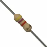 10x rezystor 4K7 Ohm 1/4 Watt 5% – 2