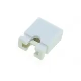 Jumper Cap 2 Pins 2,54mm (Biały) do m.in. Arduino, Esp32 i Raspberry Pi – 2