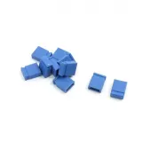 Jumper Cap 2 Pins 2,54mm (Niebieski) do m.in. Arduino, Esp32 i Raspberry Pi – 2