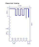 2.4Ghz JDY-40 NRF24L01 bezprzewodowa transmisja portu szeregowego – 2