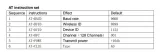 2.4Ghz JDY-40 NRF24L01 bezprzewodowa transmisja portu szeregowego – 6