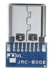 Płytka breakout gniazda USB-C żeńskiego – 2