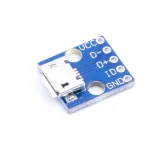 Płytka breakout Micro USB – 2