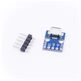 Płytka breakout Micro USB – 4