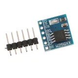 Moduł pamięci flash 8MB SPI W25Q64FW – 2