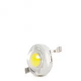 SMD 1W Wysokiej Mocy LED - Zimna Biała – 5