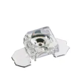 5mm Super Flux Piranha 4pin LED - Ciepła biel – 5