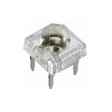 5mm Super Flux Piranha 4pin LED - Czerwony – 7