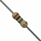 10x rezystor 1M Ohm 1/4 Watt 5% – 2