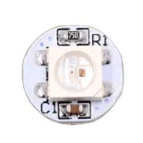 LED z chipem WS2812B na mini PCB – 3