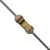 10x rezystor 100K Ohm 1/4 Watt 5% – 2